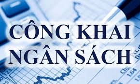 Báo cáo Ngân sách xã 6 tháng đầu năm 2025.