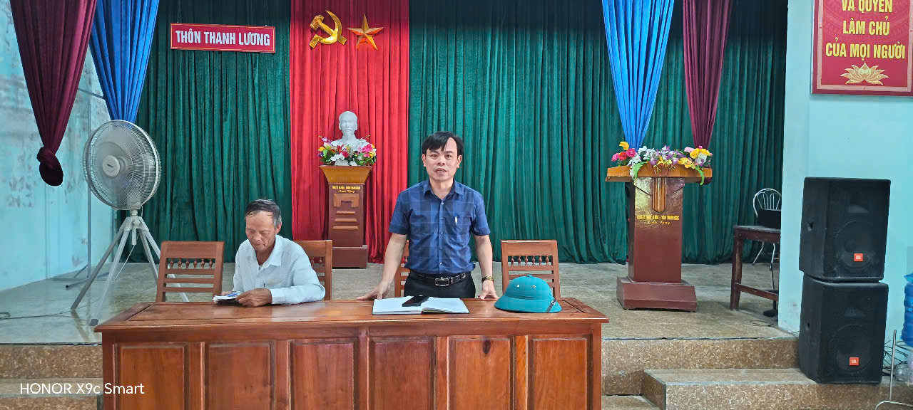 Thông tin về Dịch tả lợn Châu Phi trên địa bàn xã!