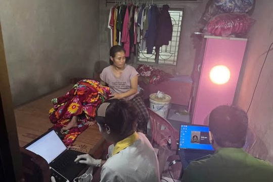 Mai Phụ hành trình tri ân, thắp sáng hy vọng tìm danh tính liệt sĩ