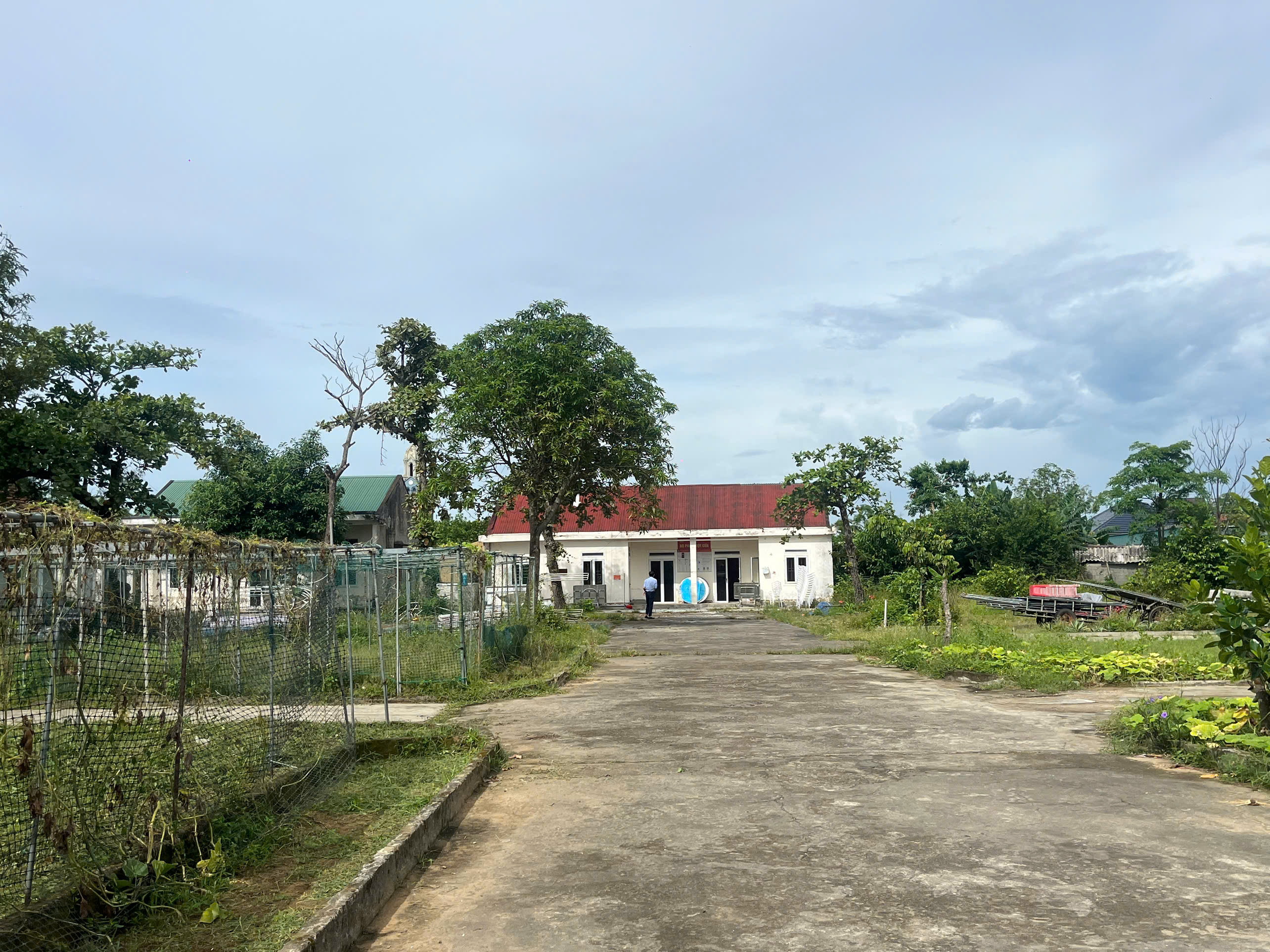 V/v cho thuê nhà đối với cơ sở nhà, đất là tài sản công không sử dụng vào mục đích để ở do Trung tâm DV tổng hợp xã Mai Phụ quản lý, khai thác (lần 9-đợt 1)