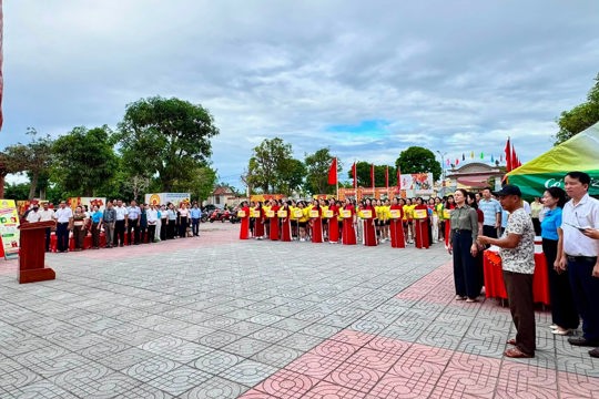 khai mạc Giải bóng chuyền nữ Meizan Cup 2026.
