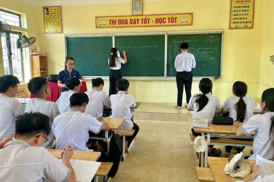 Tăng tốc ôn tập, Sẵn sàng cho kỳ thi tuyển sinh vào lớp 10