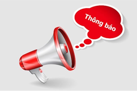 THÔNG BÁO : Về việc tiếp tục bổ sung, cập nhật thông tin lấy mẫu ADN đối với thân nhân của liệt sĩ chưa xác định được danh tính  