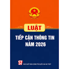 Thông tin công dân được tiếp cận có điều kiện bao gồm