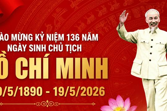 Bác Hồ - Một cuộc đời vì dân tộc, một trái tim vì nhân dân