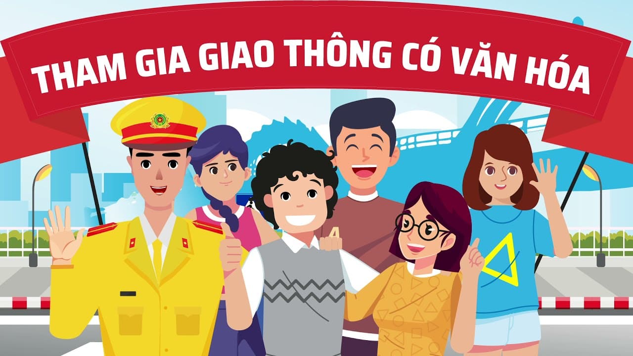 Đường nhánh nhường đường chính: Nét đẹp văn hóa, an toàn giao thông!