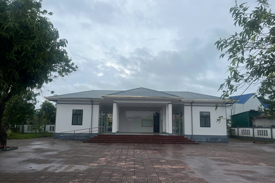 V/v cho thuê nhà đối với cơ sở nhà, đất là tài sản công không sử dụng vào mục đích để ở do Trung tâm DV tổng hợp xã Mai Phụ quản lý, khai thác (lần 2-đợt 2)